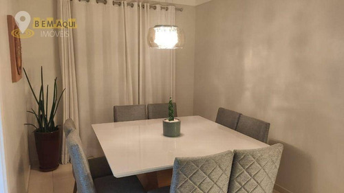 Imagem 4 de 30 de Casa Com 3 Dormitórios À Venda, 202 M² Por R$ 840.000,00 - Condomínio Portal Da Vila Rica - Itu/sp - Ca1573