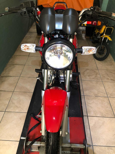 Imagem 8 de 14 de Sundown Max Max 125cc