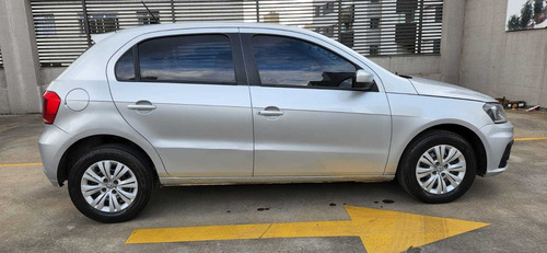 Imagem 2 de 14 de Volkswagen Gol 1.6 Msi Trendline (flex)