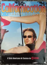 Comprar Californication Primeira Temporada Dvd Original