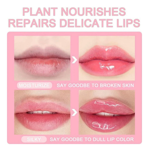 Lip Plump Volume Imediato Nos Lábios Com Acid Hialuronic