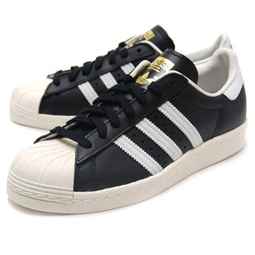 Adidas Superstar Negro Blanco No Fake Ropa, Bolsas y Adidas Superstar Negro Blanco No Fake Ropa, Bolsas y