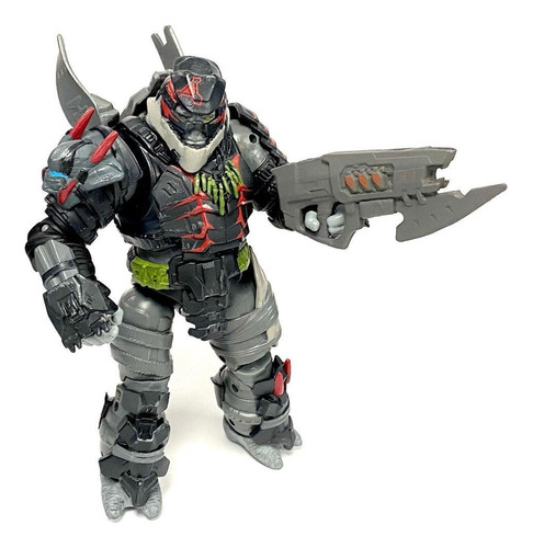 Halo Infinite Serie 3 Hyperius With Tavager Figura