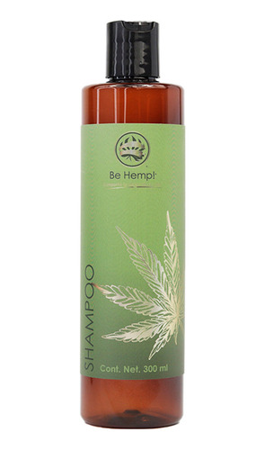 Be Hemp! Shampoo Capilar 300 Ml