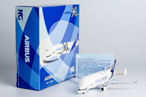 Avion Airbus A330 Beluga Xl F-wbxl Test Flight 1:400 Ng Test (Usado)
