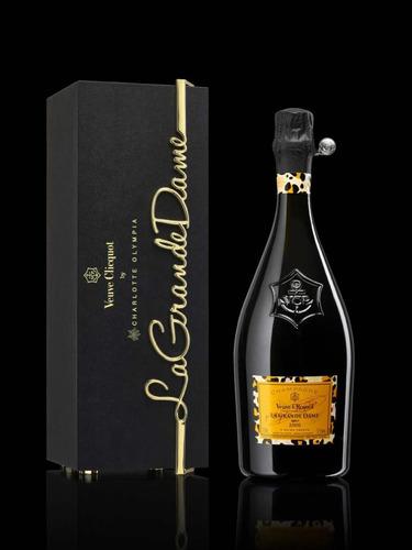 Veuve Clicquot La Grande Dame - Ed. Lim. C. Olympia Nordelta