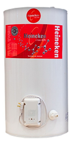 Termotanque Eléctrico 80 Lts Heineken 