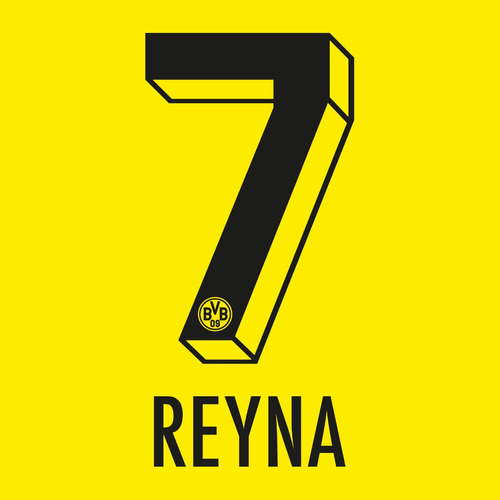 Numero #11 Reus  Borussia Dortmund 2023