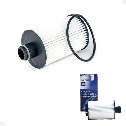 Filtro De Aceite Gm 93745801