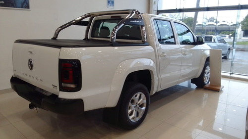 Volkswagen Amarok 2.0 Cd Tdi 180Cv Comfortline 4X2 ar
