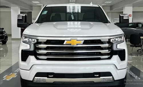 Chevrolet Silverado 5.3 V8 High Country