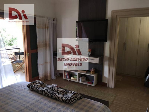 Imagem 15 de 30 de Sobrado Com 3 Dormitórios À Venda Por R$ 1.060.000,00 - Campos Do Conde Versailles - Tremembé/sp - So0016
