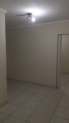 Imagem 3 de 6 de Casa Com 1 Dormitório Para Alugar, 40 M² Por R$ 700,00/mês - Jardim Figueira Grande - São Paulo/sp - Ca0551