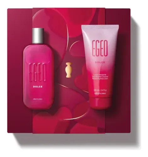 Kit Presente O Boticário Egeo Dolce (2 Itens)