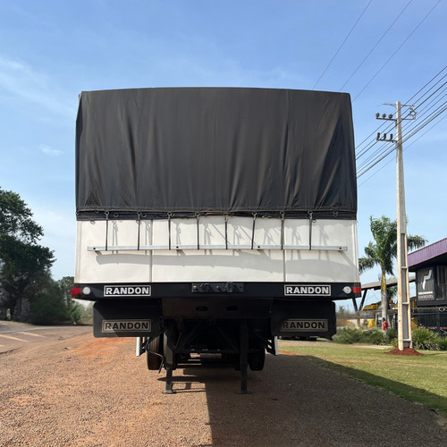 Carreta Randon Ls 4 Eixo 2016/16 | 9c92