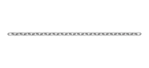 Imagen 2 de 10 de Cadena De Plata 925 Para Mujer De 50 Cm Agálea Joyería