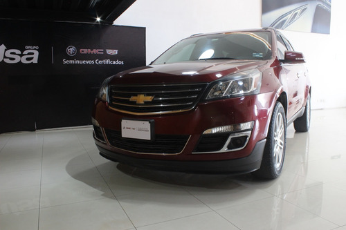 Imagen 1 de 15 de Chevrolet Traverse Lt Paq B