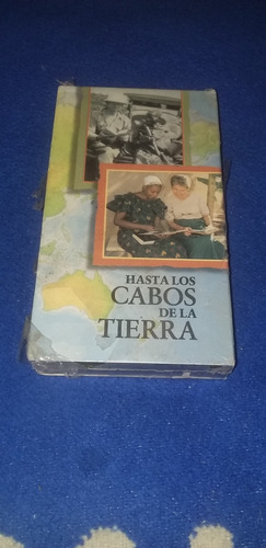 Hasta Los Confines De La Tierra Pelicula En Formato Vhs