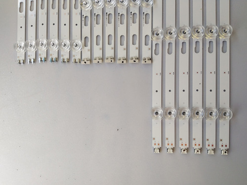 Leds Tv Samsung Un85cu7000f (Usado)