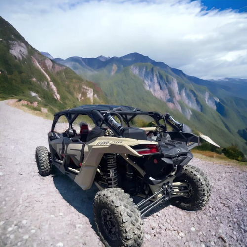 Imagen 16 de 16 de Can-am Maverick X3 Max Rs 4 Plazas No Polaris Rzr