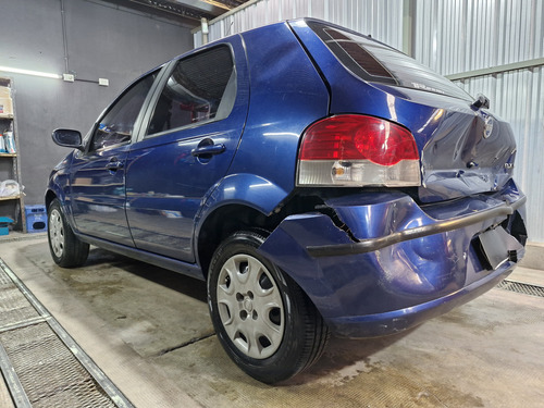 Fiat Palio -chocado-