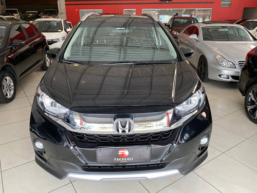 Honda Wr-v 1.5 16v Flexone Ex Cvt