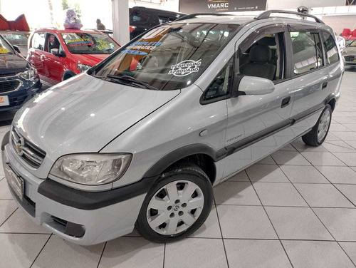 Imagem 1 de 9 de Chevrolet Zafira 2011 2.0 Expression Flex Power Aut. 5p