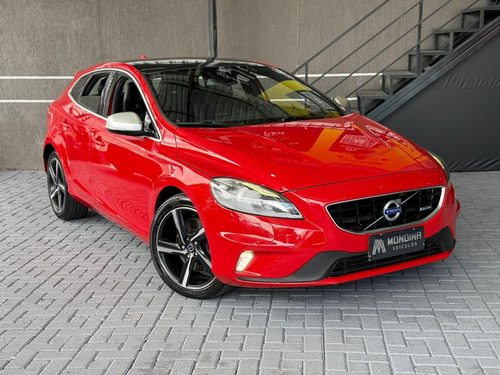 Volvo V40 2.0 T5 R Design Turbo 4p Aut
