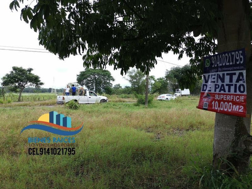 Imagen 8 de 12 de Terreno En Venta Cunduacan Centro