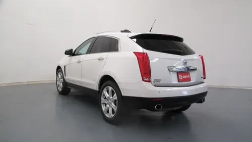 Cadillac SRX 3.6 Premium Awd At
