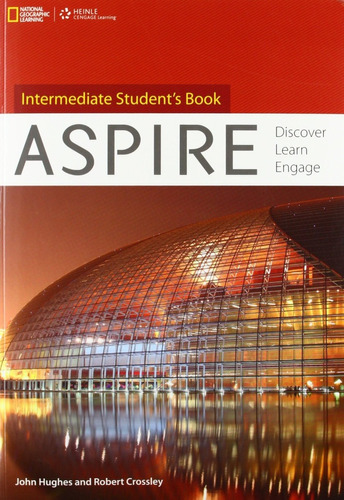 Aspire Intermediate - Student's Book + Dvd