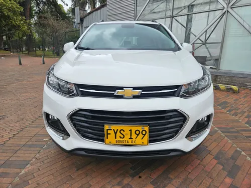 Chevrolet Tracker 1.8 Ls At