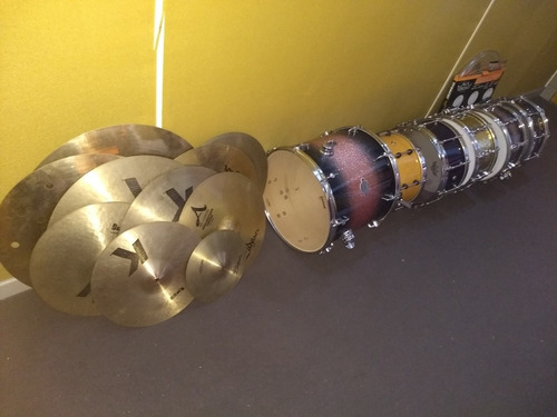 Alquiler De Baterías Drum Doctor
