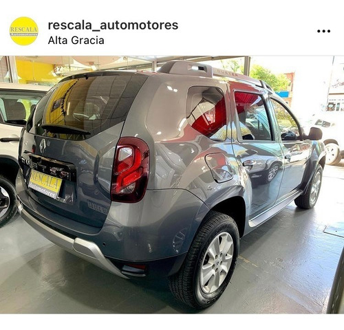 Renault Duster 1.6 Privilege 2018 Con 35.500 Km