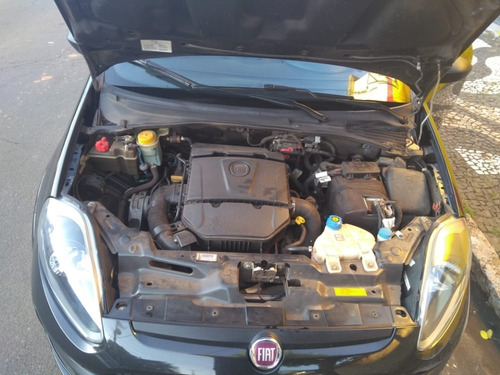 Fiat Punto Blackmotion 1.8 2015/ Auto/ Flex/ Todos Opcionais