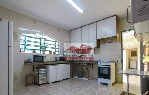 Imagem 5 de 14 de Sobrado Com 3 Dormitórios À Venda, 174 M² Por R$ 690.000 - Vila Gumercindo - São Paulo/sp - So3358
