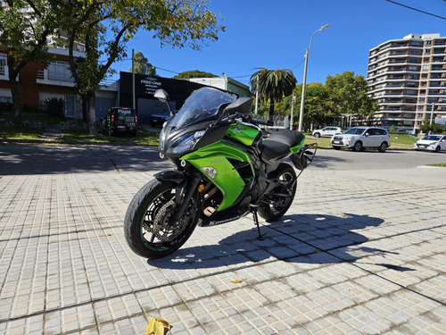 Kawasaki Ninja 650