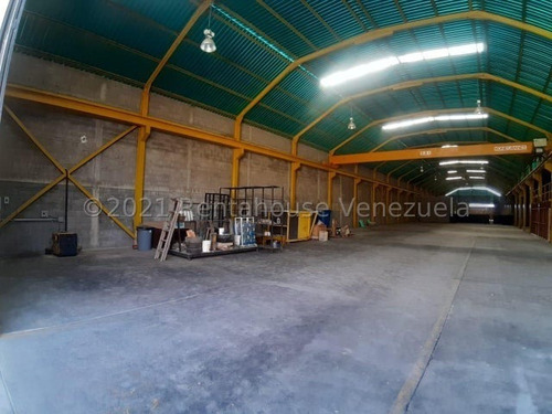 Imagen 3 de 30 de Galpones En Venta Zona Industrial Ii Barquisimeto, Oficina, Luz Trifásica, Código 23-23943, Mz 29/03