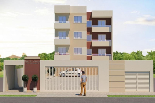 Imagem 5 de 6 de Apartamento Para Venda Em São José Dos Pinhais, Jardim Independencia, 2 Dormitórios, 1 Banheiro - 40.297_1-826708