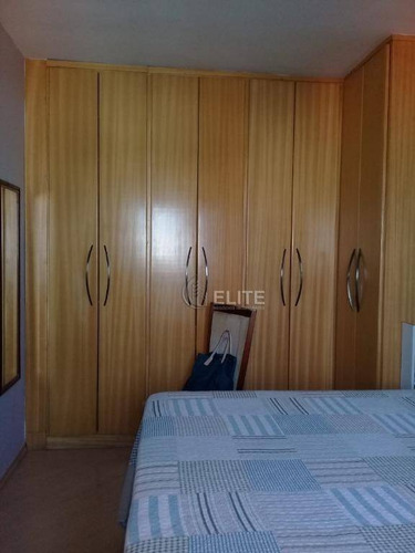Imagem 8 de 19 de Apartamento Residencial À Venda Santo André. - Ap4361