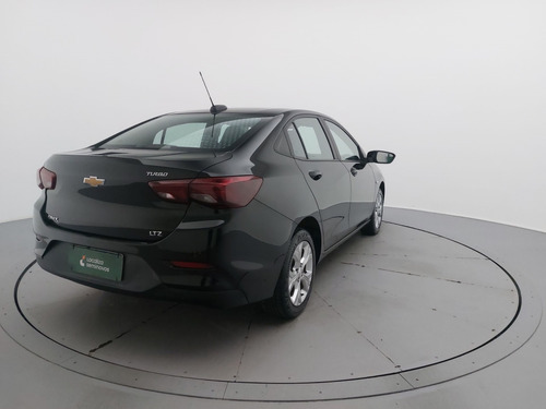 Chevrolet Onix 1.0 TURBO FLEX LTZ AUTOMÁTICO