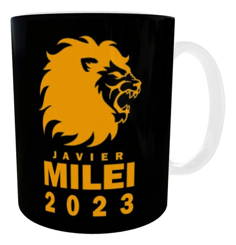 Taza Javier Milei Mod 2023