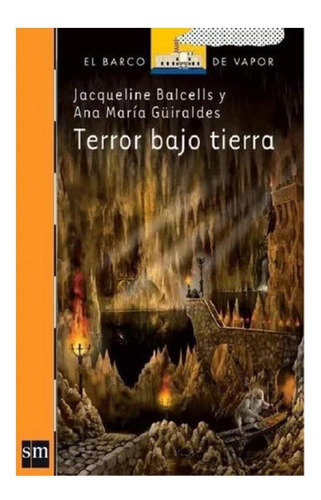 Terror Bajo Tierra