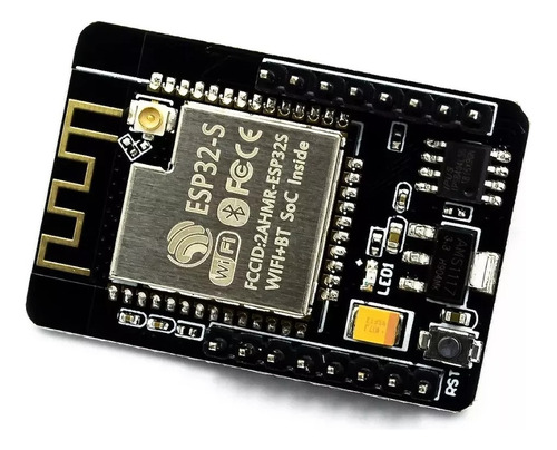 Esp32-cam+ov2640 Módulo De Cámara Wifi Bt Comité De Desarrol