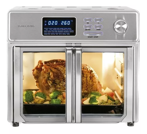 40L Horno de aire Digital Multi saludable aire freidora sin aceite