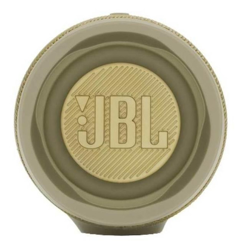 Imagen 4 de 4 de Bocina JBL Charge 4 portátil con bluetooth sand 110V/220V