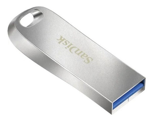 Pendrive Sandisk 64gb Ultra Luxe Usb 3.1 Gen 1