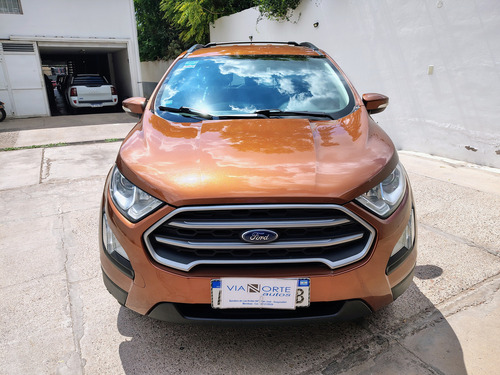 Ford Ecosport 1.5 Se 123cv 4x2