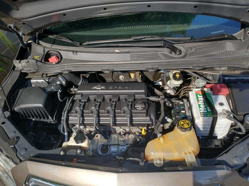 Chevrolet Prisma 2013 1.0 Lt 4p