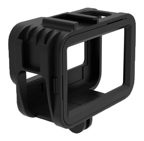 Frame De Plástico Abs Con Zapata Para Gopro Hero 10/9